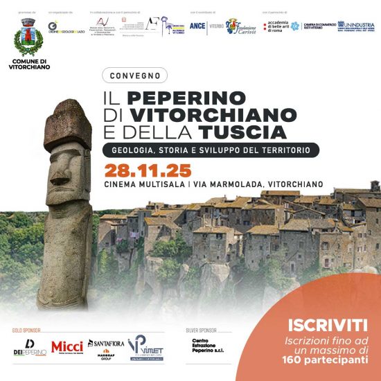 Convegno "Il peperino di Vitorchiano"