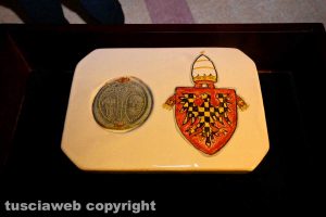 Il sigillo papale di Alessandro IV