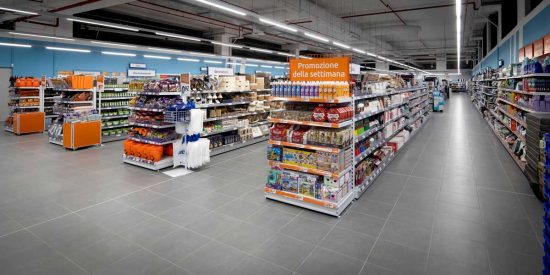 Action inaugura un nuovo store nella città di Viterbo