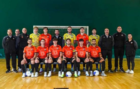 Sport - Calcio a 5 - L'Active Network, stagione 2025-2026