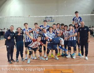 Etruria volley