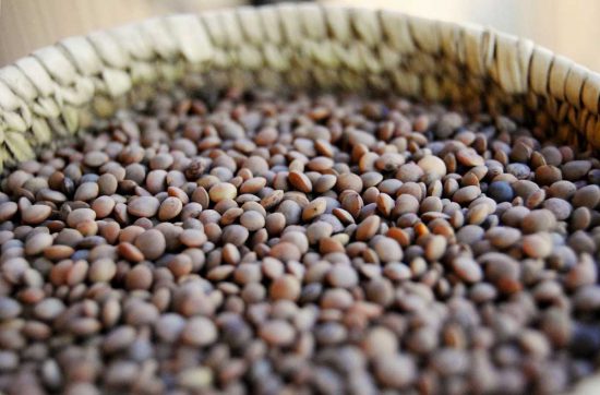Lenticchia di Rascino