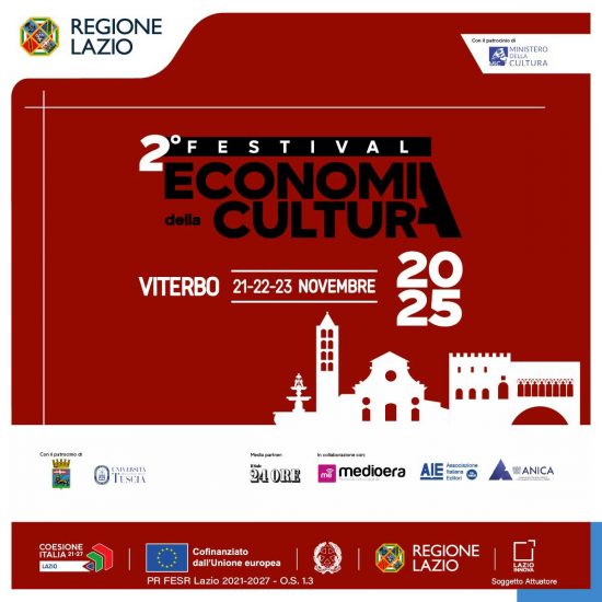 Festival Economia Cultura 2025