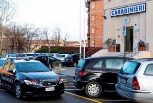 Monterotondo - Carabinieri