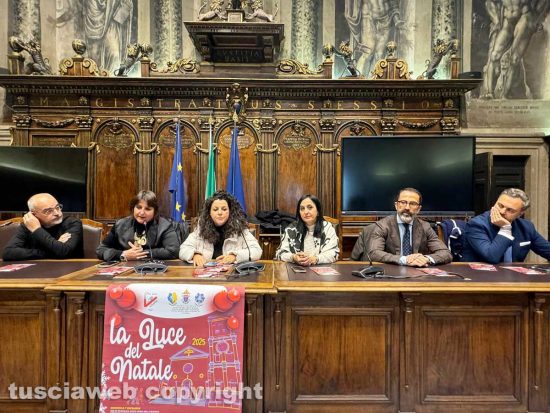 Massimiliano Balsi, Irene Temperini, Chiara Frontini, Katia Scardozzi, Andrea De Simone ed Emanuele Bruni