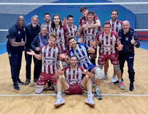 Sport - Pallavolo - Maury's Com Cavi Tuscania