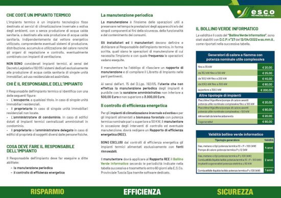 E.S.Co. Provinciale Tuscia S.p.A. 