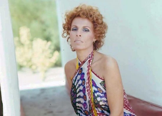 Ornella Vanoni agli esordi