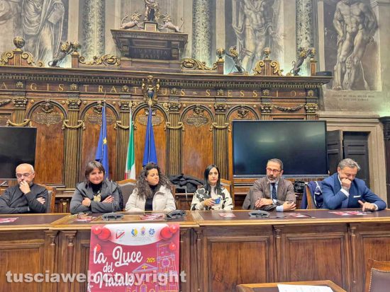 Massimiliano Balsi, Irene Temperini, Chiara Frontini, Katia Scardozzi, Andrea De Simone ed Emanuele Bruni