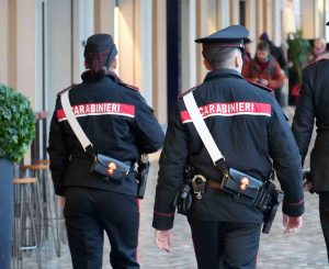Roma - Carabinieri - Controlli contro borseggi e furti