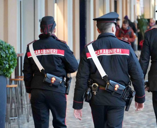 Roma - Carabinieri - Controlli contro borseggi e furti