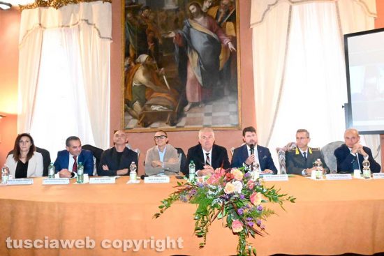 Fondazione Carivit - Presentazione della settimana dell’Educazione finanziaria