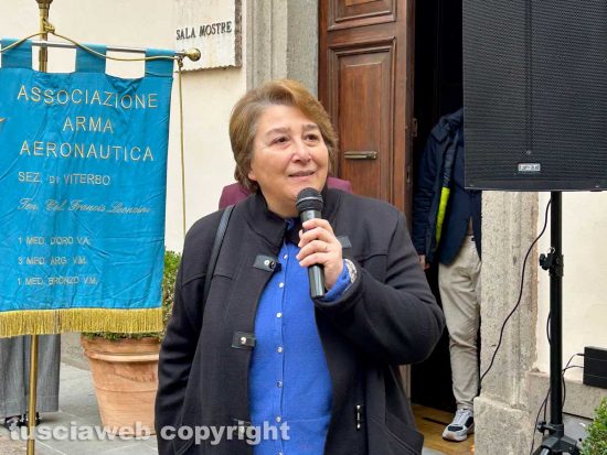 Presidente dell’Azione Cattolica diocesana, Anna Antognini