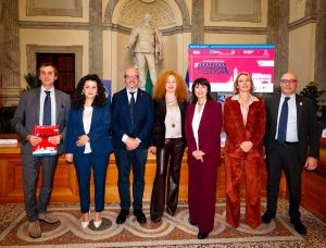 Roma - Regione Lazio - La presentazione della seconda edizione del festival dell'economia e della cultura