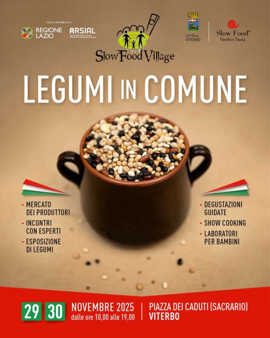 Slow food Village