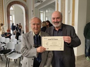 Marino Santinelli e Antonio Rossi