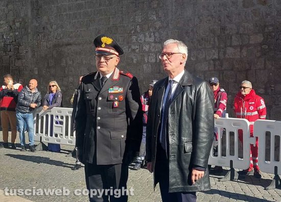 Viterbo - 4 Novembre - Premiazione Paolo Biondi