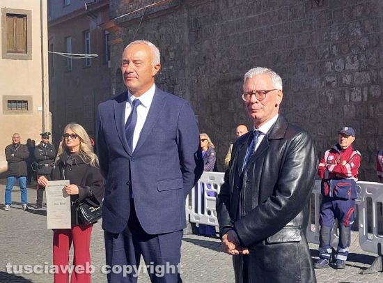 Viterbo - 4 Novembre - Premiazione Mauro Isidori