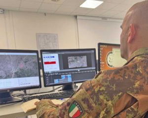 Monte Romano – I sistemi di comando e controllo utilizzati