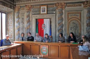 Orte - La conferenza di presentazione della Spartan race