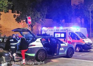 Viterbo - Ragazza investita in via San Paolo