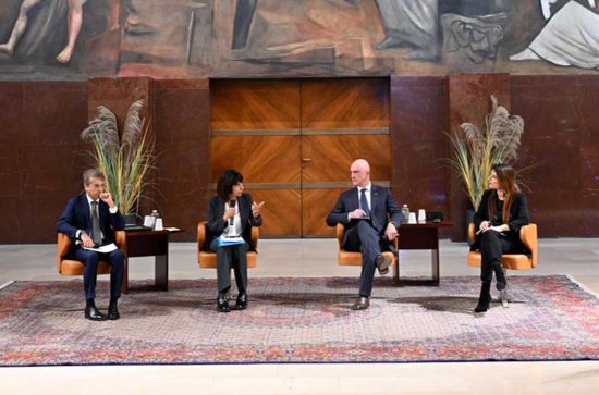Roma - Presentato il progetto StartUp University Accademy