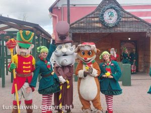 Vetralla - Il Regno di Babbo Natale