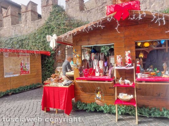 Viterbo - Christmas Village 2025