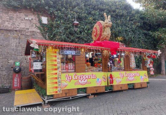 Viterbo - Christmas Village 2025
