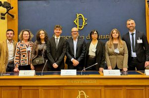 Roma - La conferenza dedicata al percorso di rigenerazione del Comune di Valentano