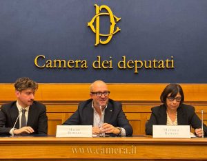 Roma - La conferenza dedicata al percorso di rigenerazione del Comune di Valentano