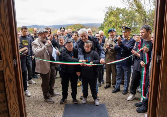 Vignanello - Associazione Juppiter - Inaugurazione La Casa del Sole