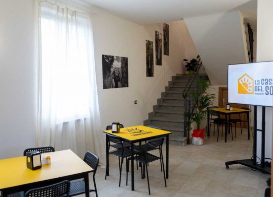 Vignanello - Associazione Juppiter - Inaugurazione La Casa del Sole