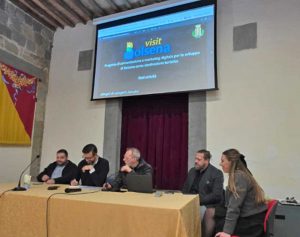 Bolsena - La presentazione del nuovo portale VisitBolsena.it