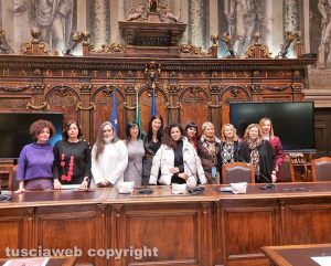 Presentazione progetto "Insieme contro la violenza di genere"