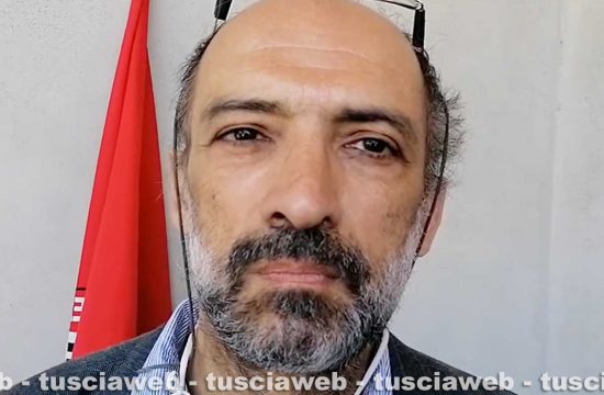 L'avvocato Gianluca Vitale