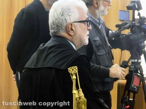 Il procuratore generale Tonino Di Bona,