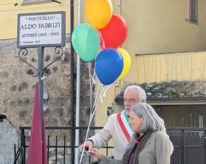 Fabrica di Roma - Il sindaco Claudio Ricci Cielo Pessione Fabrizi e Giampiero Marcelli