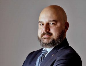 L'avvocato Stefano Bianchini