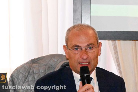 Stefano Tedeschi, presidente Odcec