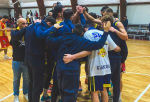 Sport - Viterbo - Stella Azzurra in campo