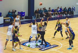 Sport - Basket maschile - Stella Azzurra a Benevento