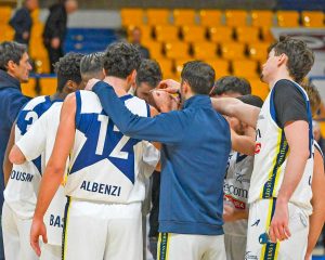 Sport - Pallacanestro - Stella Azzurra