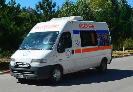 Ambulanza turca