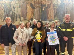 Viterbo - Il calendario Unicef 2026