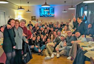 Vasanello - I festeggiamenti del Comitato classe 1984