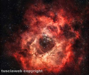 La costellazione dell'Unicorno