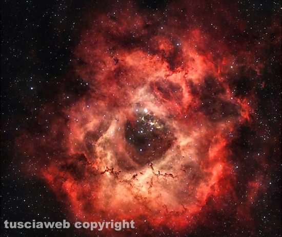 La costellazione dell'Unicorno