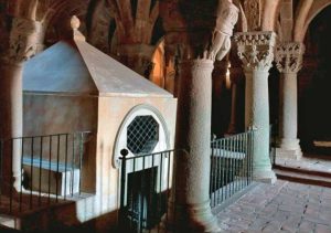 Acquapendente - Il sacello