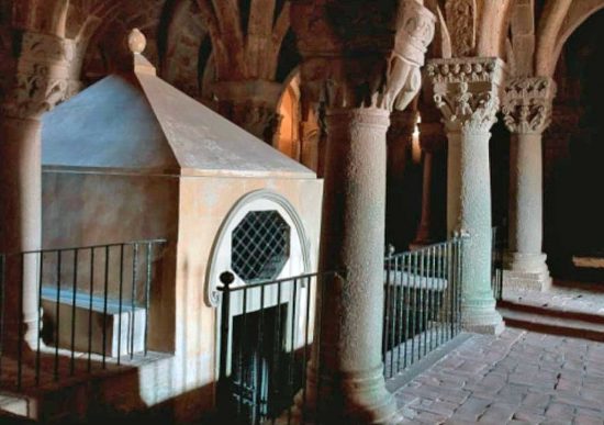 Acquapendente - Il sacello